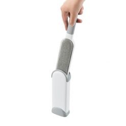 Alternative view of Escova tira pêlos com base de limpeza EcoBrush