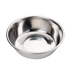 Alternative view of Taças suplentes em aço inoxidável