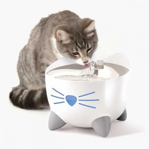 Fonte para gatos | Fontes de água para gato | GATARIA