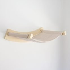 Cama de parede LUNA estilo hammock