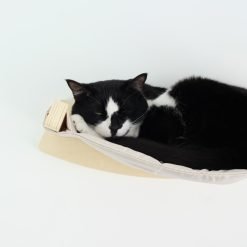 Alternative view of Cama de parede LUNA estilo hammock