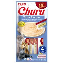 Churu Sénior snack líquido (4x14g) - Atum